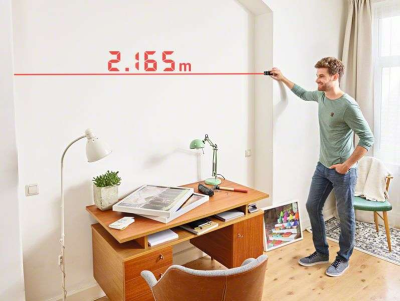 Bosch Zamo 3 Setli Lazerli Uzaklık Ölçer