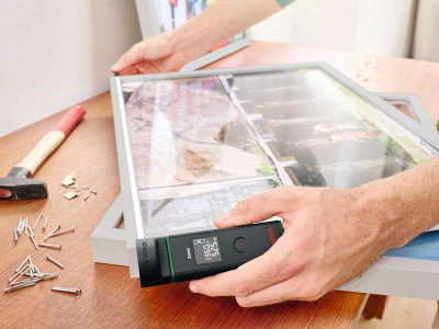 Bosch Zamo 3 Setli Lazerli Uzaklık Ölçer