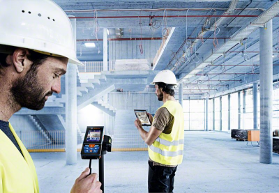 Bosch GLM 120 C Lazerli Uzaklık Ölçer