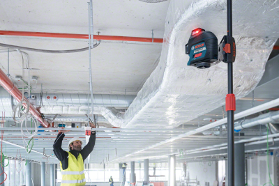 Bosch GLL 3-80 Professional Çizgi Lazeri