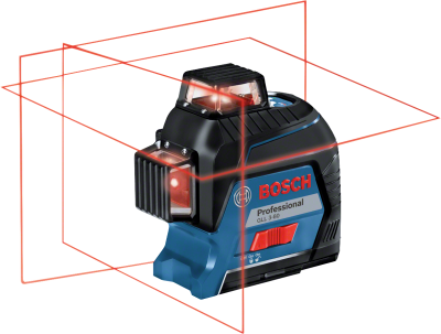 Bosch GLL 3-80 Professional Çizgi Lazeri