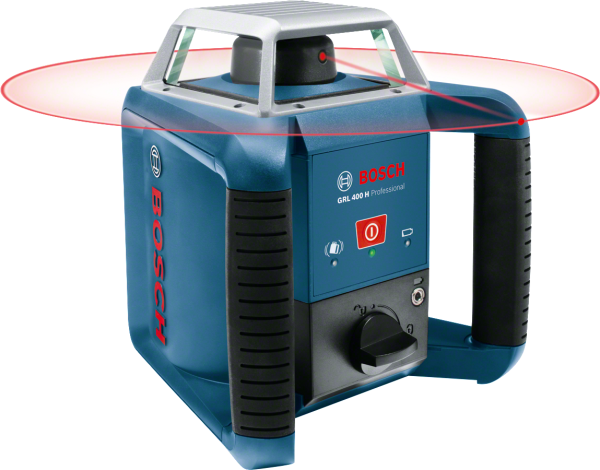 Bosch GRL 400 H Professional Rotasyon Lazeri