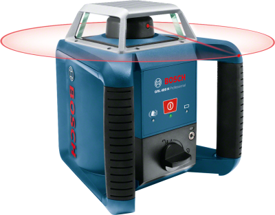 Bosch GRL 400 H Professional Rotasyon Lazeri