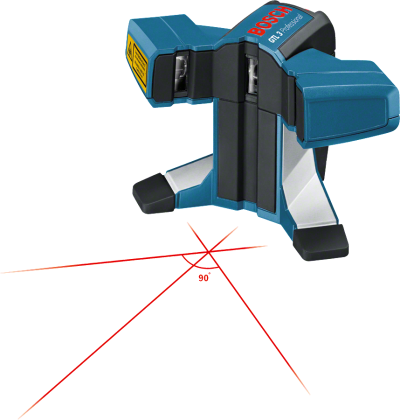 Bosch GTL 3 Professional Fayans Lazeri