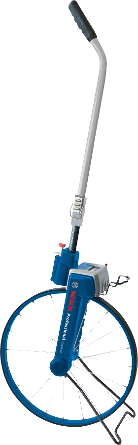 Bosch GWM 40 Professional Ölçme tekerleği