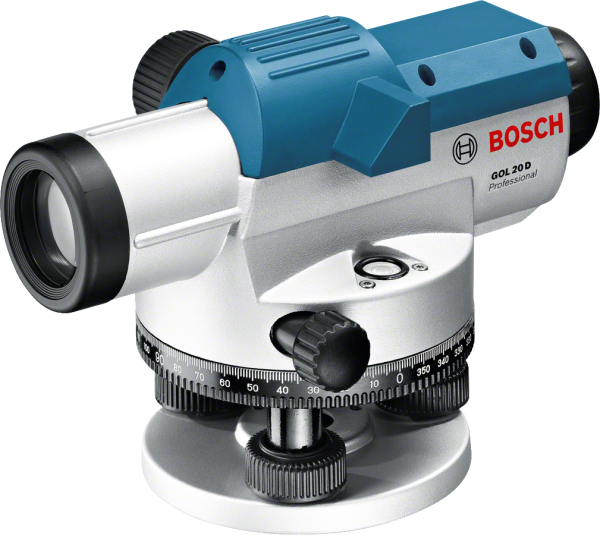 Bosch GOL 20 D Professional Optik nivelman