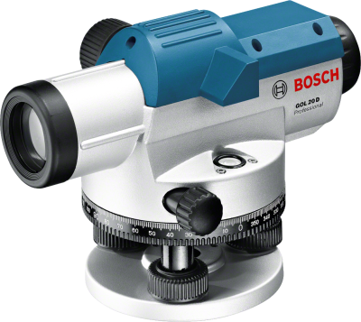 Bosch GOL 20 D Professional Optik nivelman