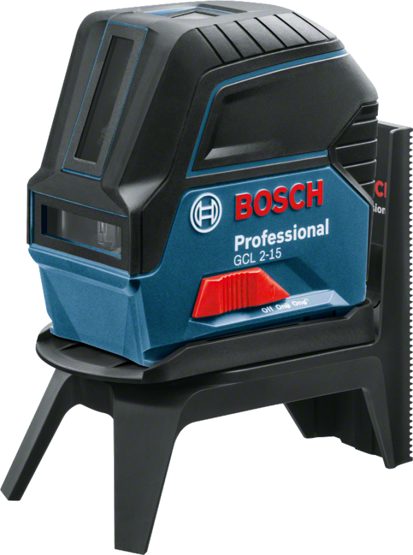 Bosch GCL 2-15 Professional Kombi Lazer
