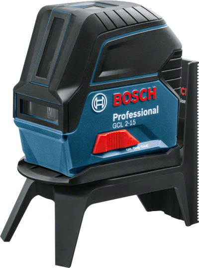 Bosch GCL 2-15 Professional Kombi Lazer