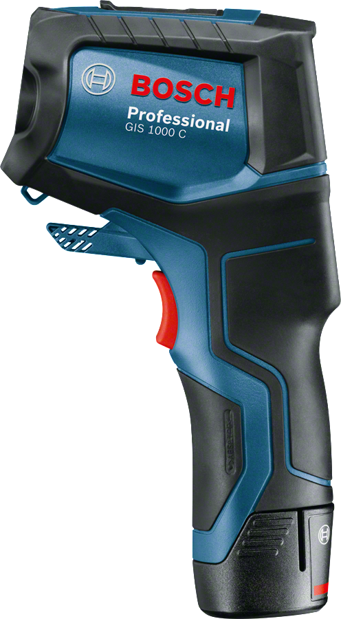 Bosch GIS 1000 C Professional Isı ve Nem Dedektörü