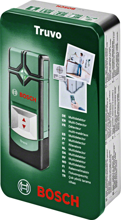 Bosch Truvo Dijital Tarama Cihazı