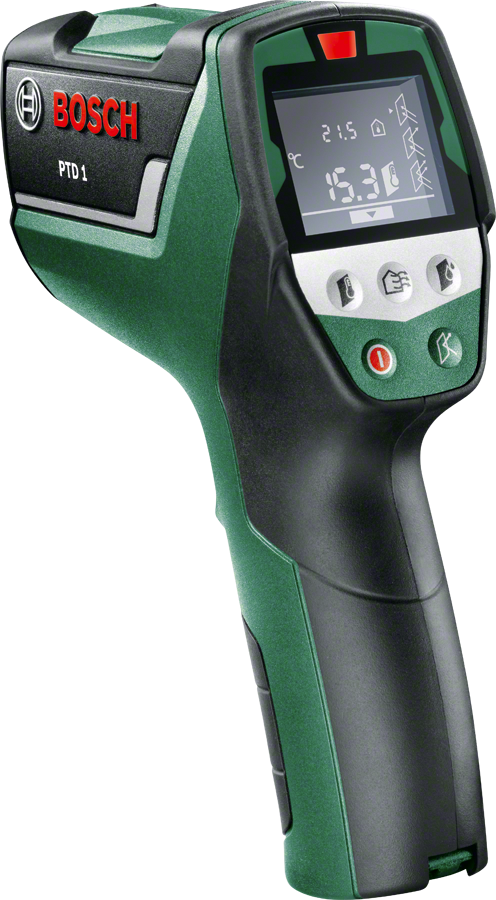 Bosch PTD 1 Isı Detektörü