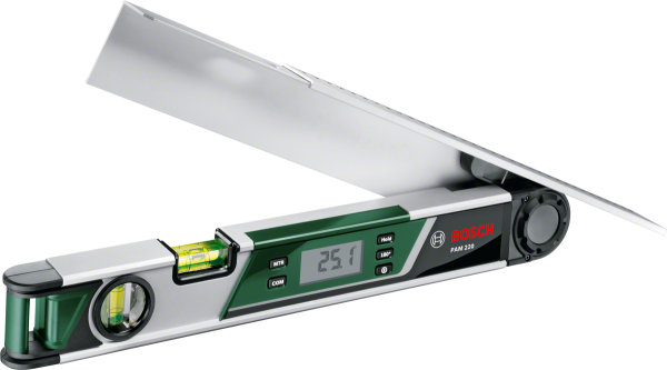 Bosch PAM 220 Dijital Açı Ölçer