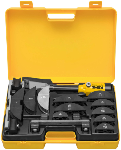 153528  REMS Hydro-Swing Yağlı hidrolik el boru bükme makinesi