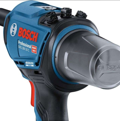 Bosch Professional GRG 18V-16 C (2x4,0 Ah,L-BOXX) Akülü Perçin Tabancası