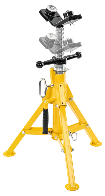 REMS HERKULES XL 12''  bilyalı boru taşıyıcı ayak