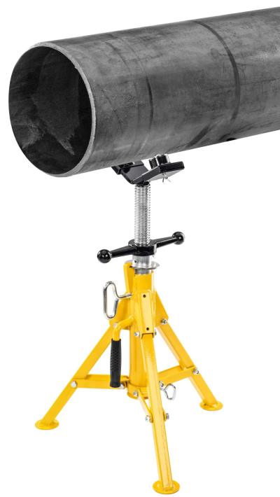 REMS HERKULES XL 12''  bilyalı boru taşıyıcı ayak