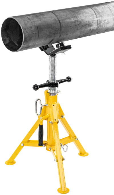 REMS HERKULES XL 12''  bilyalı boru taşıyıcı ayak