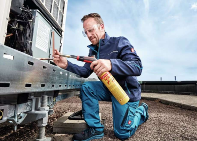 Rothenberger Mapp-Gas Hpc, 7/16 İnç-Eu - 035521-C