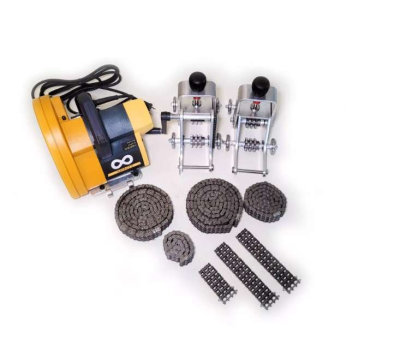 Exact İnfinity Boru kesme makinesi