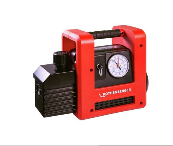 ROAIRVAC R32 9.0, 230V 2 kademeli vakum pompası