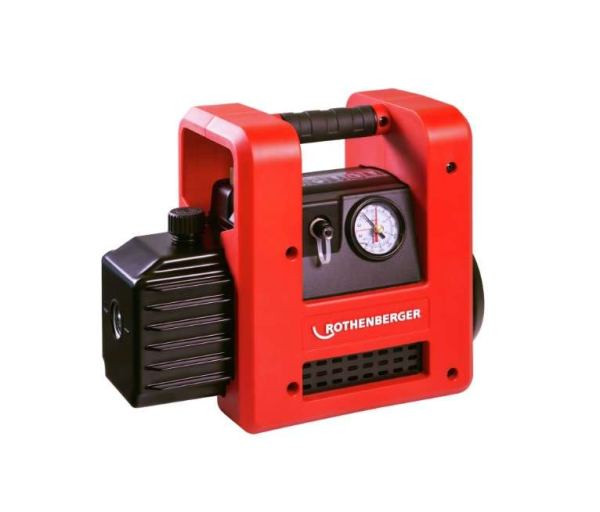 ROAIRVAC R32 3.0, 230V 2  kademeli vakum pompası