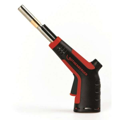 Rothenberger Süper fire  4 Temel Set
