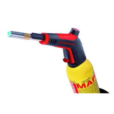 Rothenberger Süper fire  4 Temel Set