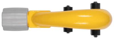 REMS RAS W INOX 10 – 32/40 S – Paslanmaz çelik oluklu metal hortumları (oluklu borular) kesmek için özel kalite boru kesici.