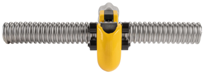 REMS RAS W INOX 10 – 32/40 S – Paslanmaz çelik oluklu metal hortumları (oluklu borular) kesmek için özel kalite boru kesici.