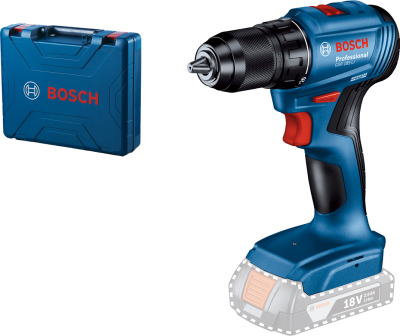 Bosch Professional GSR 185 LI SOLO Akülü Delme/Vidalama Makinesi