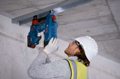 Bosch GNB 18V-38 (Akü ve Şarj yoktur) Akülü Çivi Çakma Tabancası