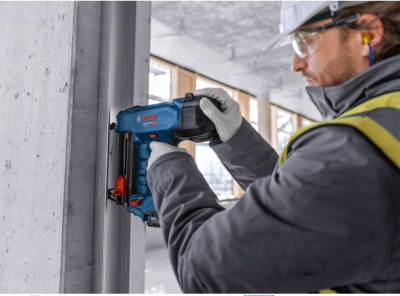Bosch GNB 18V-38 (Akü ve Şarj yoktur) Akülü Çivi Çakma Tabancası