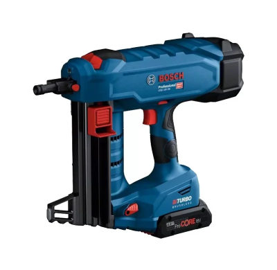 Bosch GNB 18V-38 (Akü ve Şarj yoktur) Akülü Çivi Çakma Tabancası