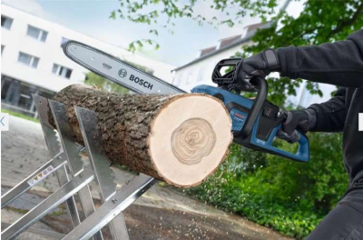 GKE 18V-40 Professional Zincirli ağaç kesme testeresi(SOLO)