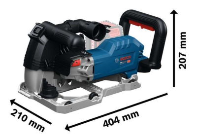 Kanal açma makinesi  GNF18V-40