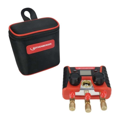 ROTHENBERGER ROCOOL MINI dijital manifold,1000005060