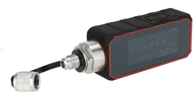 ROTHENBERGER'in ROVAC PRO DİJİTAL VAKUM ÖLÇER