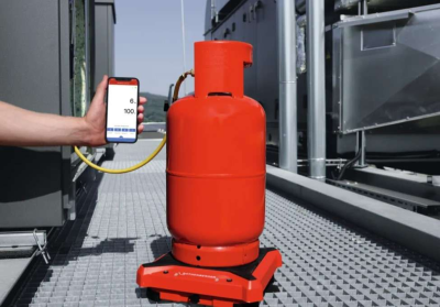 ROSCALE 150 Dijital Soğutucu Gaz Terazisİ