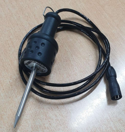 Roleak Aqua 3 Plus Akustik Dinleme Su Kaçak Tespit Cihazı+Zemin dinleme mikrofonu