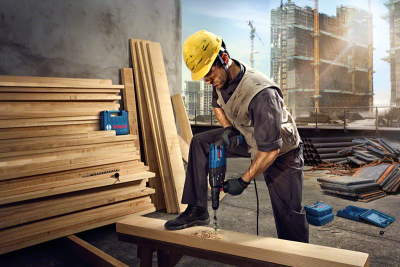 Bosch Professional GBH 2-24 DFR Kırıcı Delici - İlave Mandren