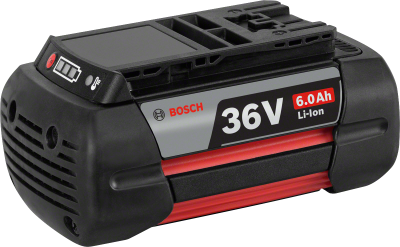 Bosch Professional GBA 36 Volt 6,0 Ah Li-on Akü