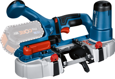 Bosch Professional  GCB 18V-63 (Solo) Akülü Bant Testere Makinesi