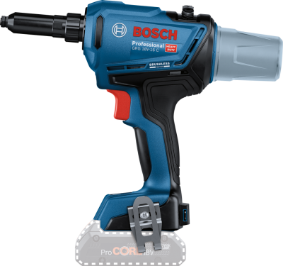 Bosch Professional GRG 18V-16 C SOLO Akülü Perçin Tabancası
