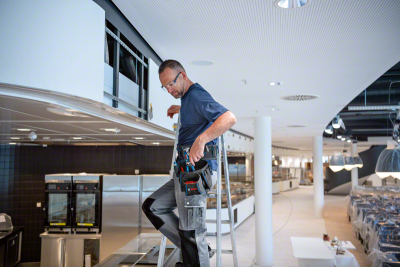 Bosch Profesyonel GWT 4 Alet Çantası