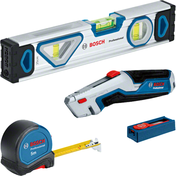 Bosch Profesyonel El Aleti Seti 13 Parça