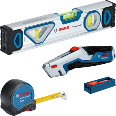 Bosch Profesyonel El Aleti Seti 13 Parça