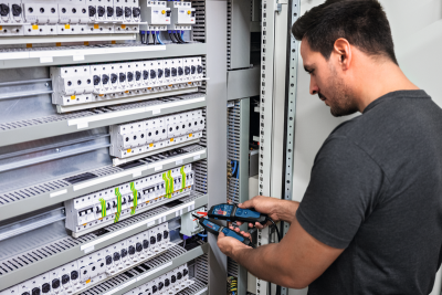Bosch GVT 1000-15 Voltaj Test Cihazı