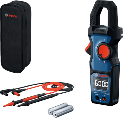 Bosch GMC 600-15 Pens Ampermetre