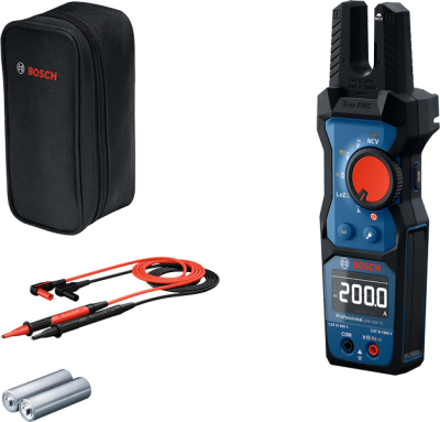 Bosch GFM 1000-15 Çatal Tip Ampermetre